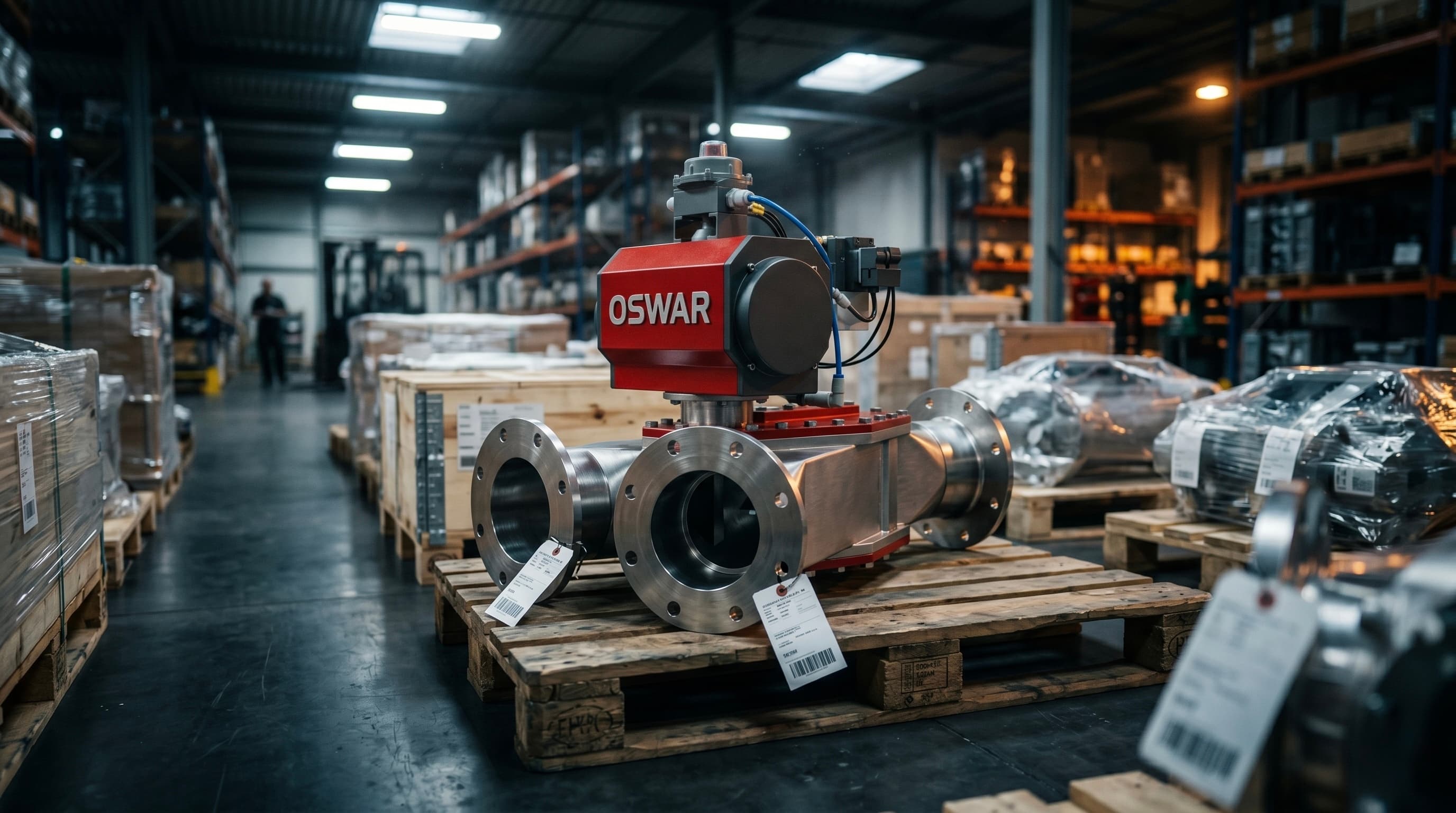 What is a Diverter Valve? Types and Uses Explained - Featured image