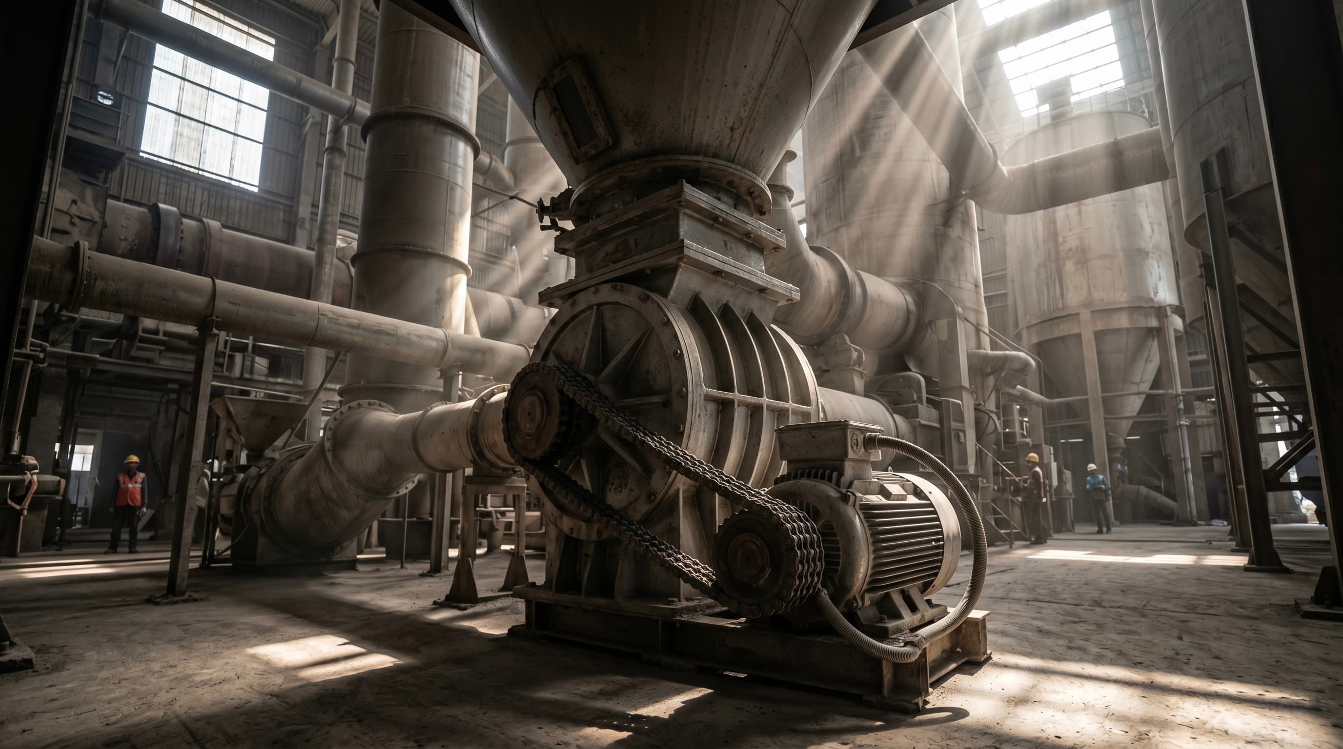 Rotary Airlock Valve Maintenance Tips for Long Life - Featured image