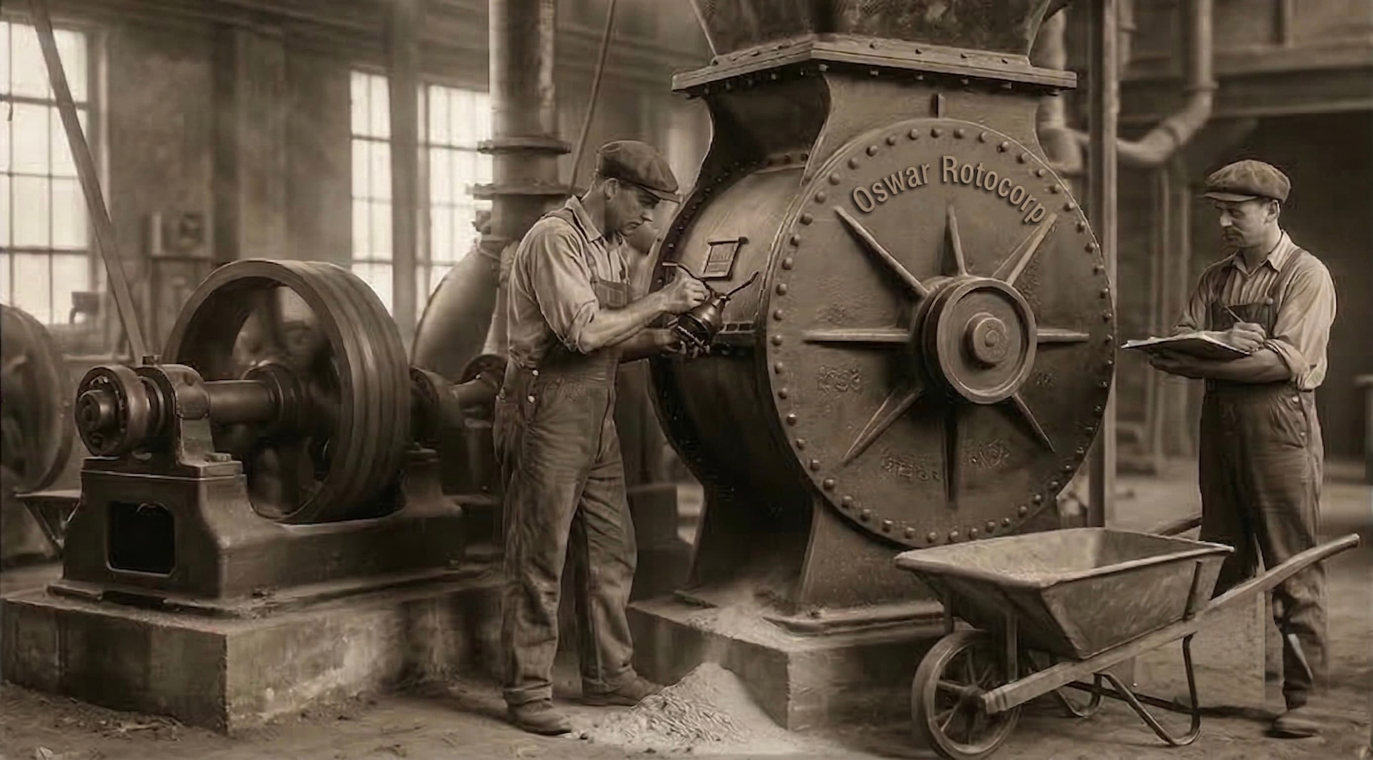 Rotary Airlock Maintenance Best Practices - Featured image