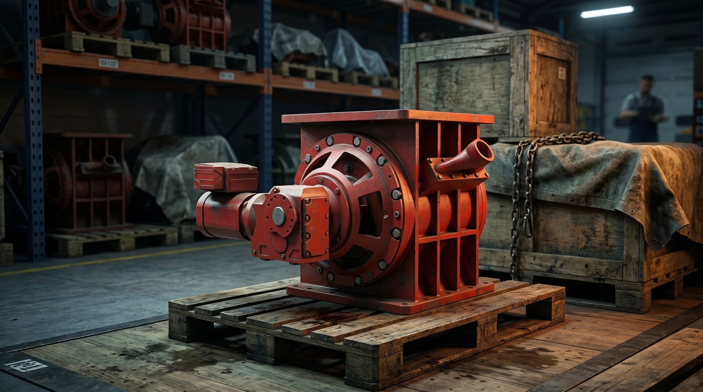 Rotary Feeder Manufacturers in India: What to Look For - Featured image