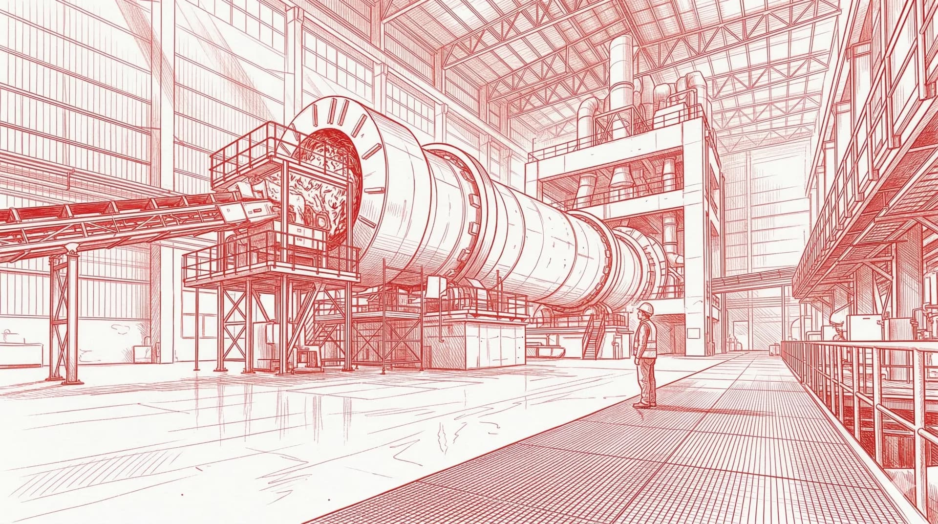 Cement industry